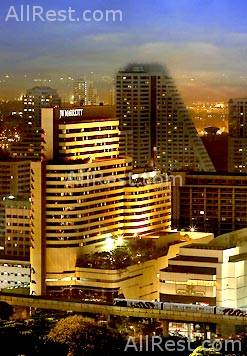 JW Marriott Hotel Bangkok 2